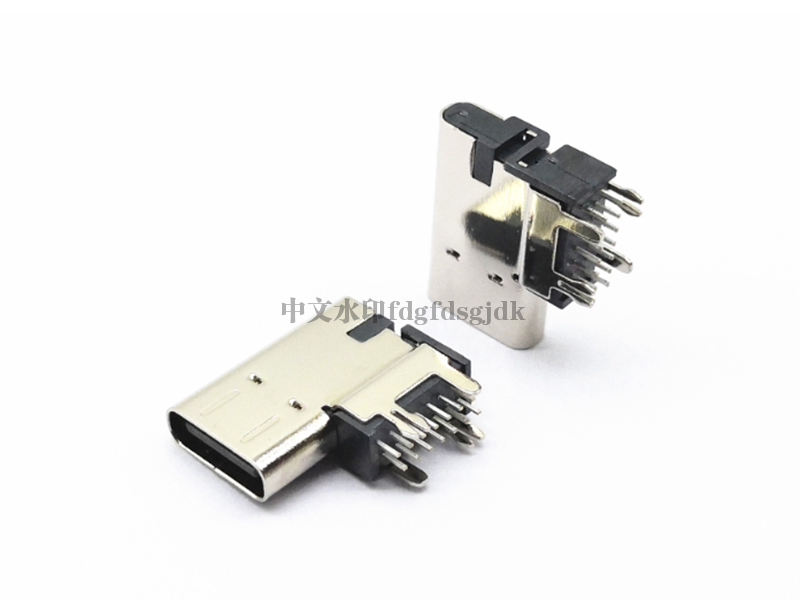 14Pin 側插 墊高